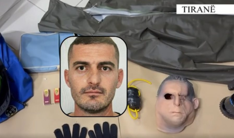 Arrestohet 37-vjeçari në Paskuqan, në momentin e ndalimit mbante maskë silikoni dhe… (Emri)