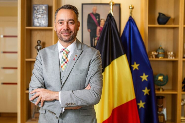 Ministri i Jashtëm belg zhvillon tur në Ballkanin Perëndimor për integrimin, Shqipëria jashtë agjendës