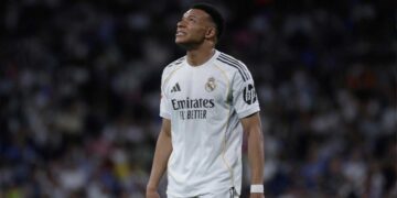 Mbappe qetëson stafin dhe tifozët e Realit, rikthehet në stërvitje për sfidën me Bayern