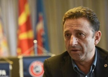 Akuzohet se përvetësoi 700 mijë eurot e UEFA-s, arrestohet ish-presidenti shqiptar