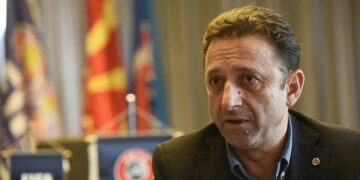 Akuzohet se përvetësoi 700 mijë eurot e UEFA-s, arrestohet ish-presidenti shqiptar