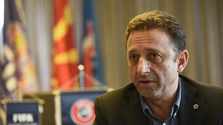 Akuzohet se përvetësoi 700 mijë eurot e UEFA-s, arrestohet ish-presidenti shqiptar