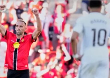 Vedat Muriqi nuk i shënoi Turqisë, por Real Madrid nuk e fal, Pirati’ i dhuron fitore të çmuar Mallorcas (VIDEO)