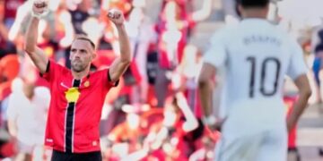 Vedat Muriqi nuk i shënoi Turqisë, por Real Madrid nuk e fal, Pirati’ i dhuron fitore të çmuar Mallorcas (VIDEO)