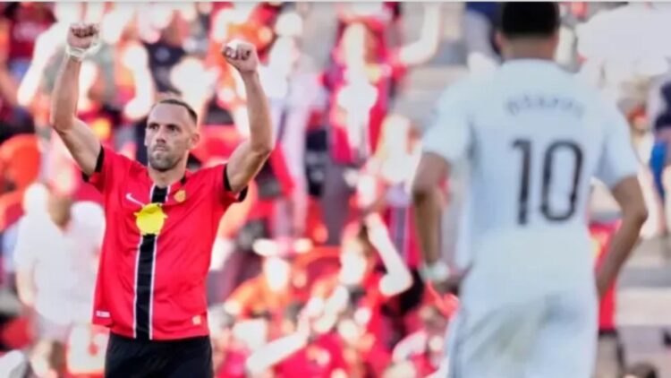 Vedat Muriqi nuk i shënoi Turqisë, por Real Madrid nuk e fal, Pirati’ i dhuron fitore të çmuar Mallorcas (VIDEO)