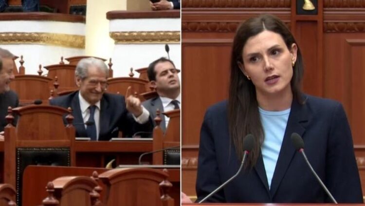 Muzhaqi i kthehet Berishës: Ke këtu qëkur kam lindur unë, më dëgjo kur flas se kam gjëra interesante