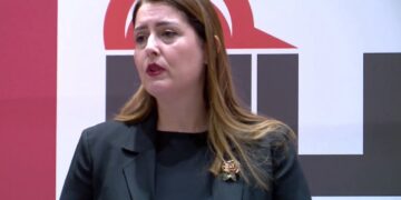 Manastirliu në fushatën për 2027-n, para saj rreshtohen deputetë dhe ministra të Njësisë 3