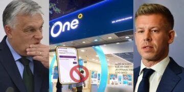 Telashe për One Albania! Magyar bllokon 16 miliardë euro për 4iG; mediat hungareze flasin për faliment