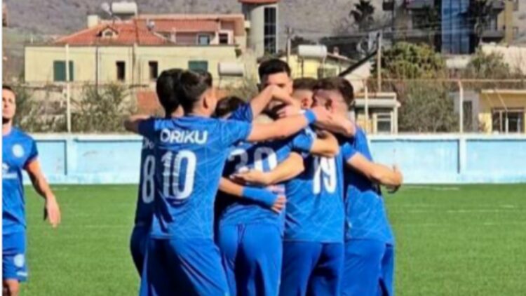 Oriku ngjitet në Kategorinë e Parë! Dopieta e portierit i jep fitoren përballë Butrintit