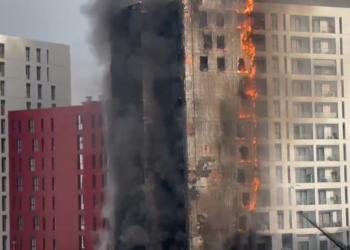 Fasada që digjen dhe shtet që do fasadën, vetëm neveri për abuzuesit