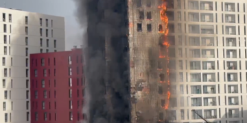 Fasada që digjen dhe shtet që do fasadën, vetëm neveri për abuzuesit