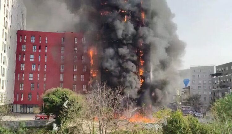 Pasi pallati te QSUT u dogj si letër, KKTU i refuzon lejen e ndërtimit kompanisë “Arlis sh.p.k”