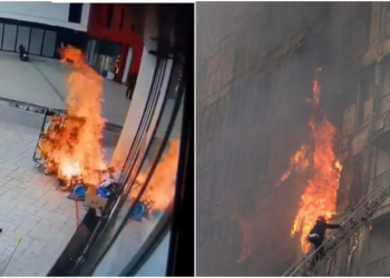 Pallati i kompleksit “Arlis” u shkrumbua, Prokuroria e Tiranës merr në pyetje 5 fëmijë