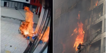 Pallati i kompleksit “Arlis” u shkrumbua, Prokuroria e Tiranës merr në pyetje 5 fëmijë