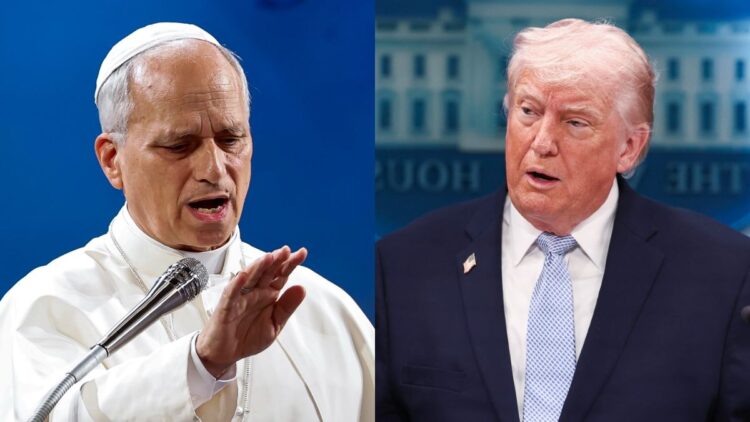 Trump sulmon ashpër Papën: I dobët ndaj krimeve dhe i tmerrshëm në politikat e jashtme