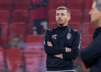 “Rrufe në qiell të hapur”, Partizani shkarkon Kërnajën