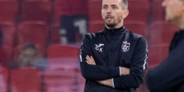 “Rrufe në qiell të hapur”, Partizani shkarkon Kërnajën