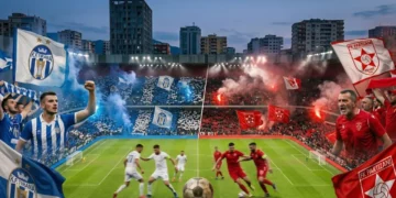 Derbi i kryeqytetit ndez Superioren! Tirana–Partizani, sfida e zbërthyer në gjuhën e statistikave