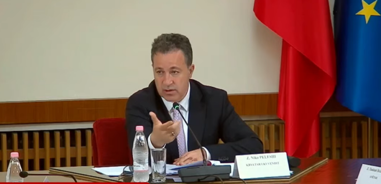 Mblidhet Këshilli i Mandateve, debate për vendimin e Kushtetueses mbi Rregulloren e Kuvendit