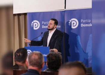 “PD; pasuri e shqiptarëve, jo pronë private”/ Iu ndalua kandidim,  reagon Ervin Salianji,