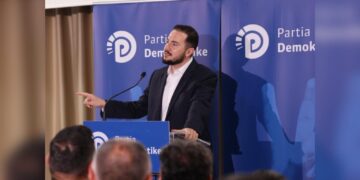 “PD; pasuri e shqiptarëve, jo pronë private”/ Iu ndalua kandidimi reagon Ervin Salianji,