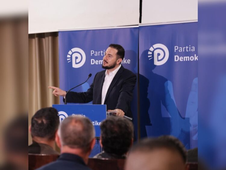 “PD, pasuri e shqiptarëve, jo pronë private”/ Iu ndalua kandidimi, reagon Ervin Salianji