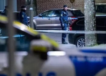 Qëllohet për vdekje 20-vjeçari shqiptar në Suedi, plagoset edhe vajza që e shoqëronte