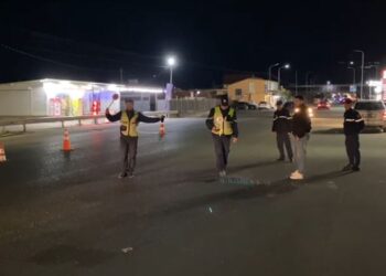 Fushë-Kruja parajsa e personave në kërkim, drejtori i ri i Policisë aksion “blic” në qytet