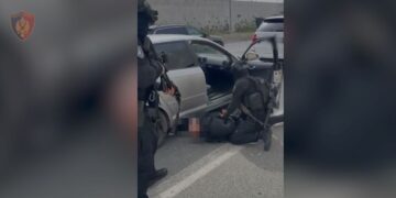 I kërkuari nga Shkodra për tentativë vrasje, kapet në Tiranë nga Operacionalja