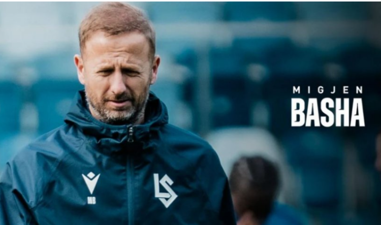 Luajti në Europian me Shqipërinë, ish-mesfushori emërohet si trajner në Superligën zvicerane