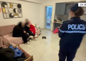 Zbulohet foleja e prostitucionit në Durrës, arrestohen organizatorja dhe 2 kolumbianet!