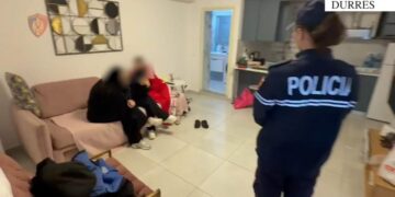 Zbulohet foleja e prostitucionit në Durrës, arrestohen organizatorja dhe 2 kolumbianet!