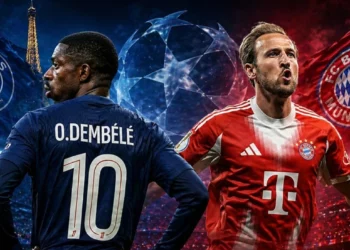 Përballje “titanësh” në Paris, PSG pret gjigantët e Bayern Munich në përballjen e parë për finalen e madhe
