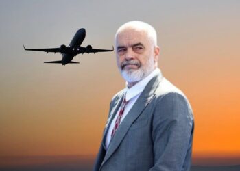 Institucionet shqiptare ‘mbetën në ajër’ me paratë publike: 3.8 mln euro për bileta avioni në 2025