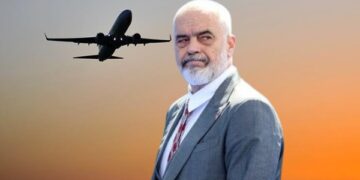Institucionet shqiptare ‘mbetën në ajër’ me paratë publike: 3.8 mln euro për bileta avioni në 2025