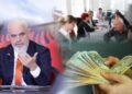 Qeveria e Shqipërisë së varfër, që sillet si më e pasura me qytetarët e saj