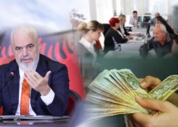 Qeveria e Shqipërisë së varfër, që sillet si më e pasura me qytetarët e saj