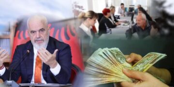 Qeveria e Shqipërisë së varfër, që sillet si më e pasura me qytetarët e saj