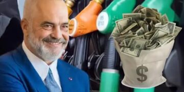 Shteti majmet, qytetari tretet! Shqiptarët paguan 11 milionë euro më shumë në mars, vetëm për naftën