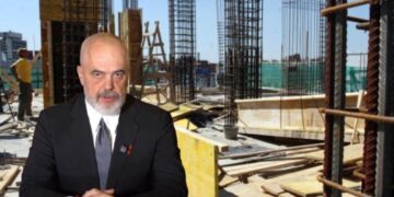 Ndërtimi mbetet vatër korrupsioni, Shqipëria figuron 4 herë mbi mesataren rajonale