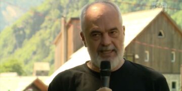 “Porta e Alpeve”, qeveria hedh 100 milionë euro në Shkodër para zgjedhjeve lokale