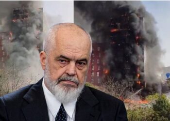 Çfarë kërkon të fshehë Rama? Kryeministri del me deklaratë kontradiktore: Ndërtuesi nuk ka faj, por do e rindërtojë pallatin