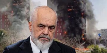 Çfarë kërkon të fshehë Rama? Kryeministri del me deklaratë kontradiktore: Ndërtuesi nuk ka faj, por do e rindërtojë pallatin