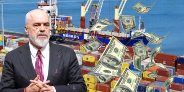 Nafta çon drejt falimentit transportin me kamion, paralajmërohet bllokim i Portit të Durrësit