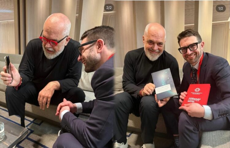 Soros nxjerr tërësisht “lakuriq” Ramën, dy “vëllezërit” zhvillojnë takim të ngrohtë në Spanjë