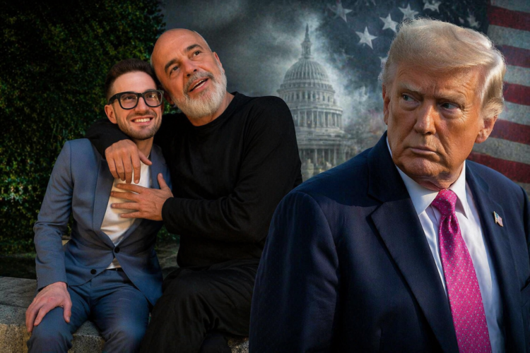 Me Trump apo Soros! Kujt t’ja prishë e kujt t’ja dreqë, kryeministri Rama shmang fotot me “vëlla” Aleksin në Barcelonë