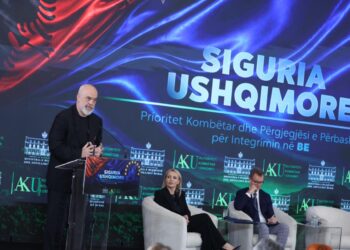 Rama “harron” korrupsionin si pengesën kryesore: Siguria ushqimore, sfida më e vështirë për integrimin