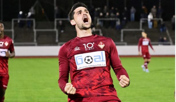 VIDEO/ Formë fantastike, sulmuesi shqiptar “fluturon” me Sionin në kampionat