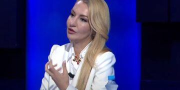 Braçe kandidat për Tiranën? Deputetja e PS:  Kam një vlerësim të jashtëzakonshëm…