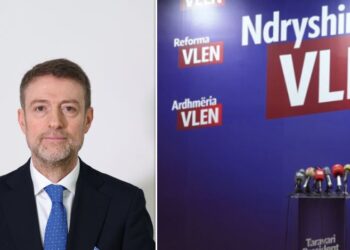 “Po ata idiotët shqiptarë atje”/ Koalicioni shqiptar në RMV reagon ashpër ndaj Ferit Hoxhës: Të kërkojë falje publike